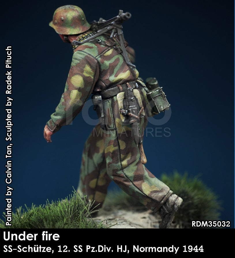 Rado Miniatures RDM35032 resinová figurka 1/35