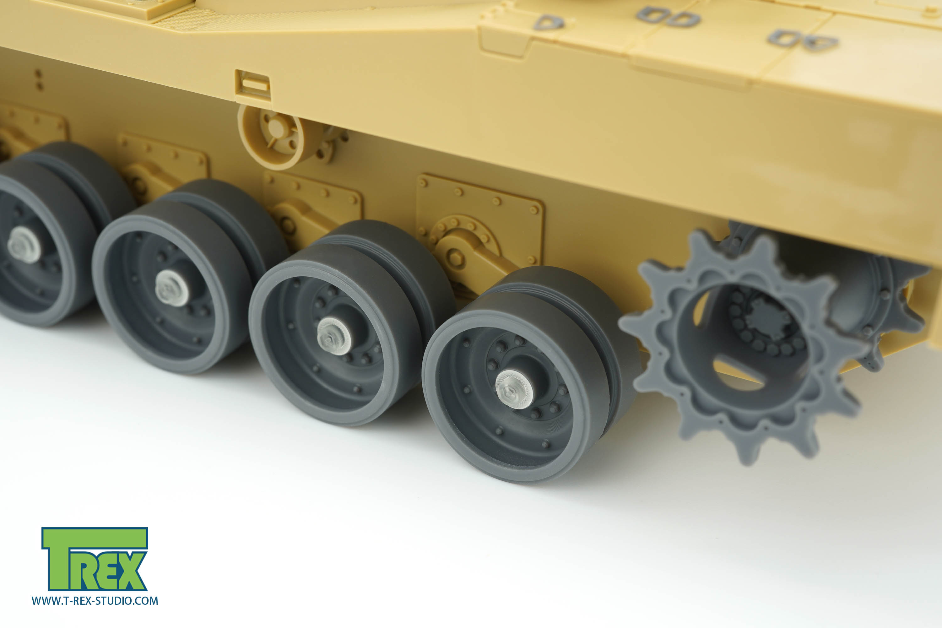 T-Rex Studio TR35214-3 pojezd M1A1/A2 1/35 sada C po 2015