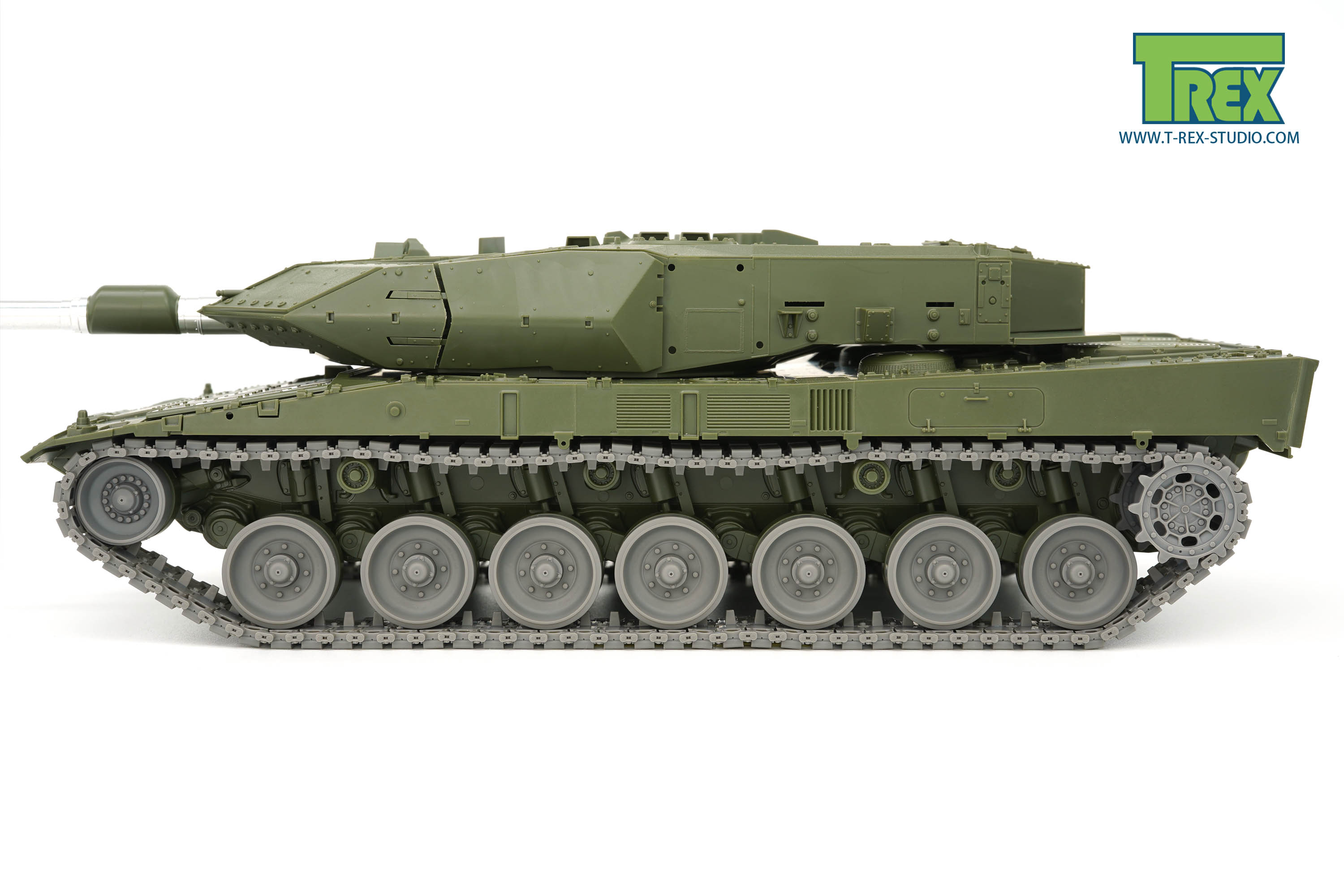 T-Rex Studio TR85084-1 pohyblivé pásy Leopard 2A7V 1/35 Tamiya