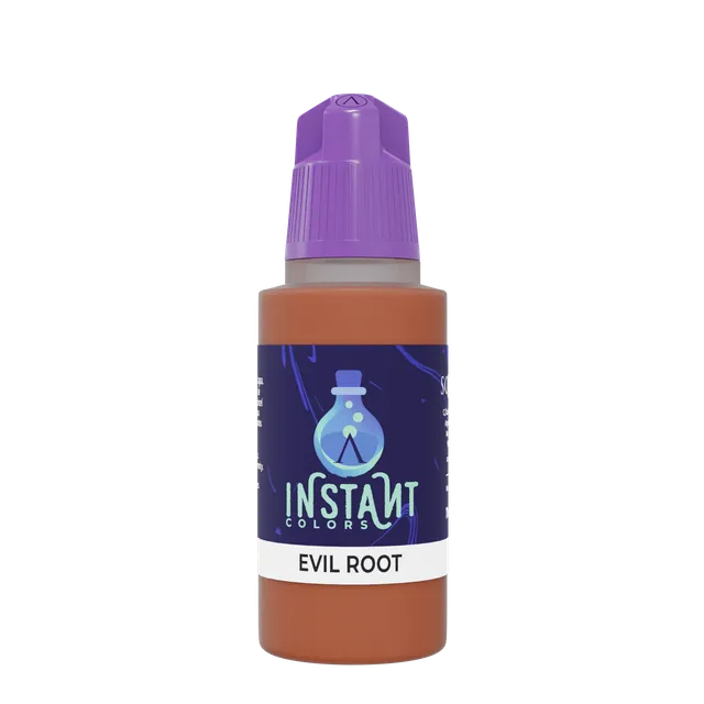 Scale75 Instant Evil Root akrylová barva 17 ml
