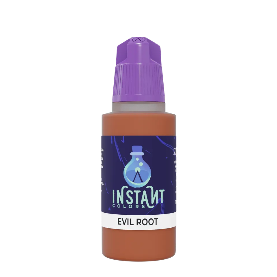 Scale75 Instant Evil Root akrylová barva 17 ml