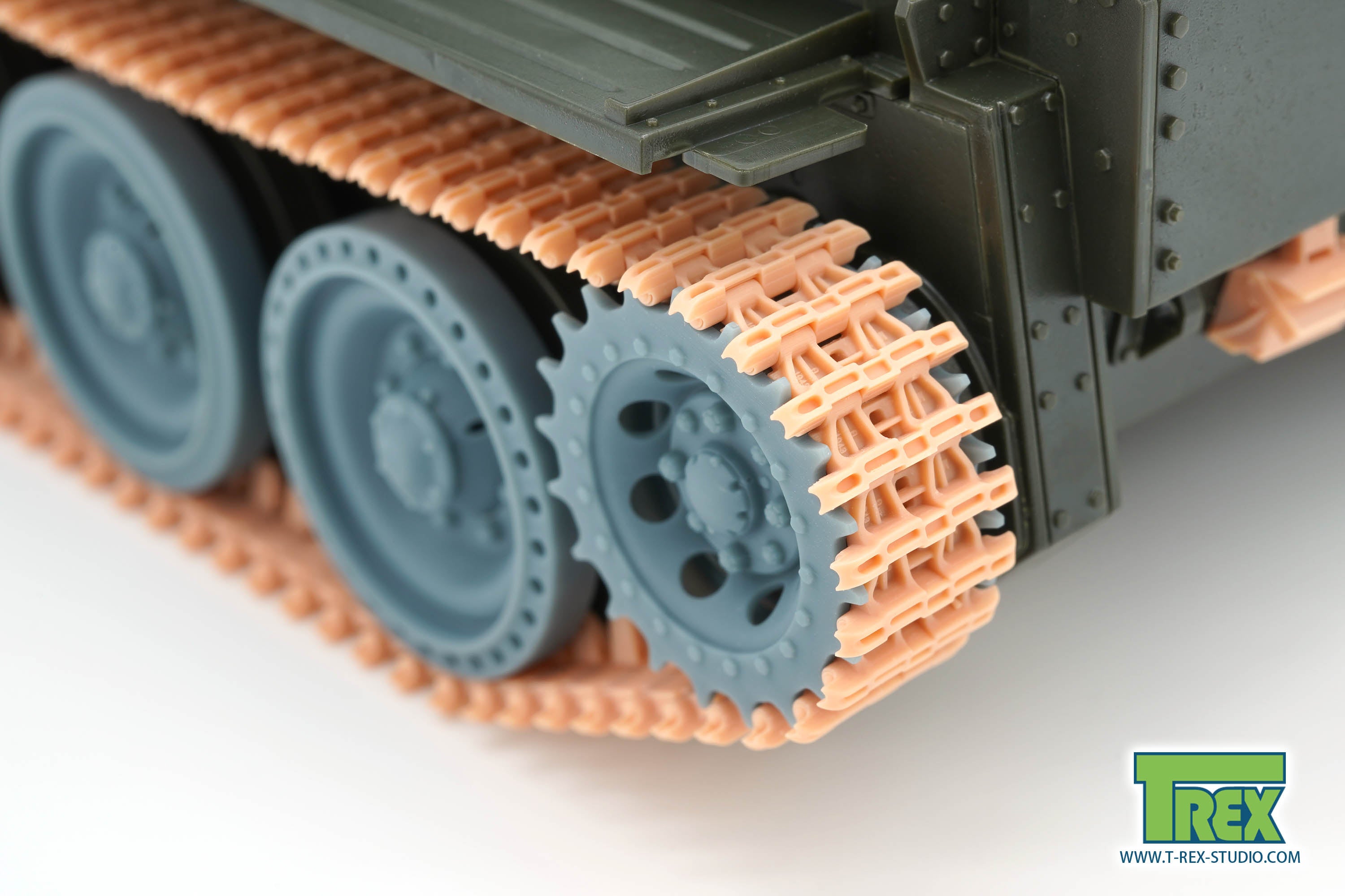 T-Rex Studio Cromwell Type 1 pásy 1/35