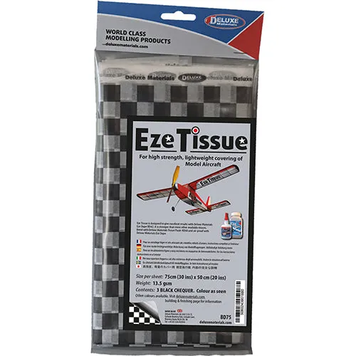 Deluxe Materials Eze Tissue BD75 potah 3 archy kostka