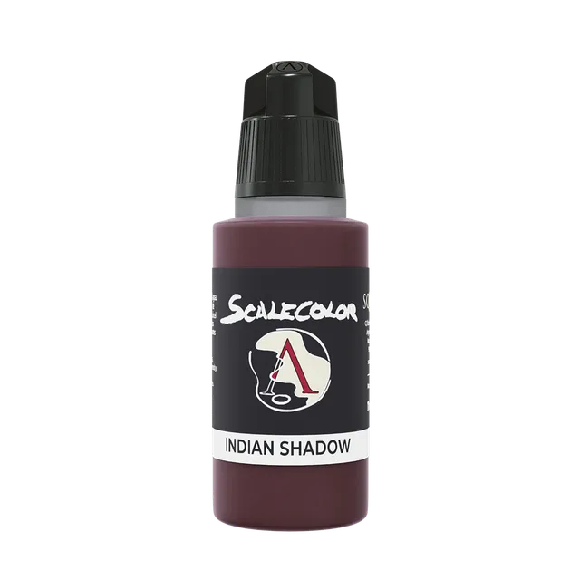 Scale75 Indian Shadow matná akrylová barva 17 ml