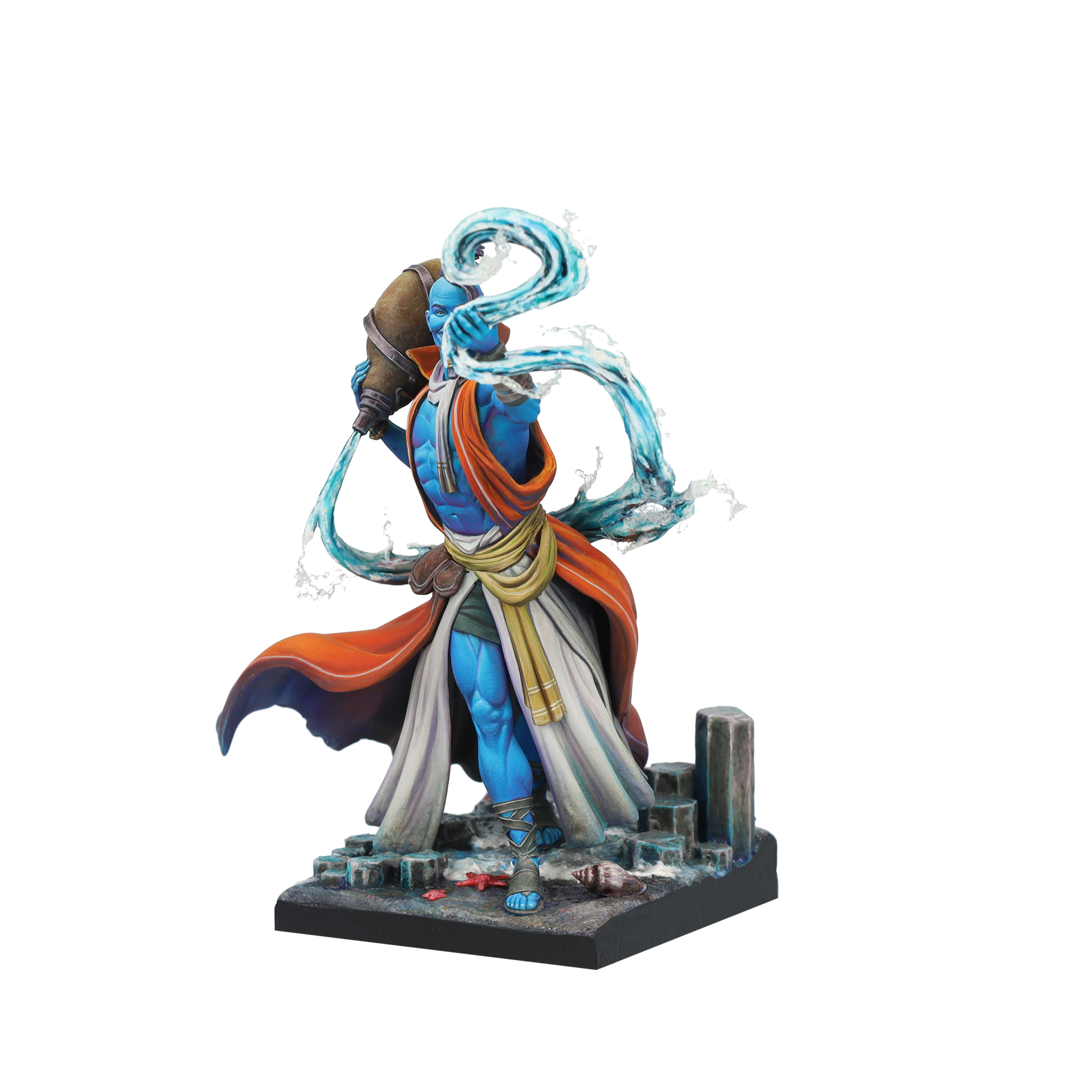 Scale75 Aquarius miniatura vodnáře fantasy