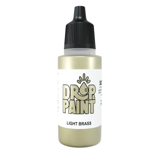 Scale75 Metal Kunzite Gold metalická barva 17 ml zlatá