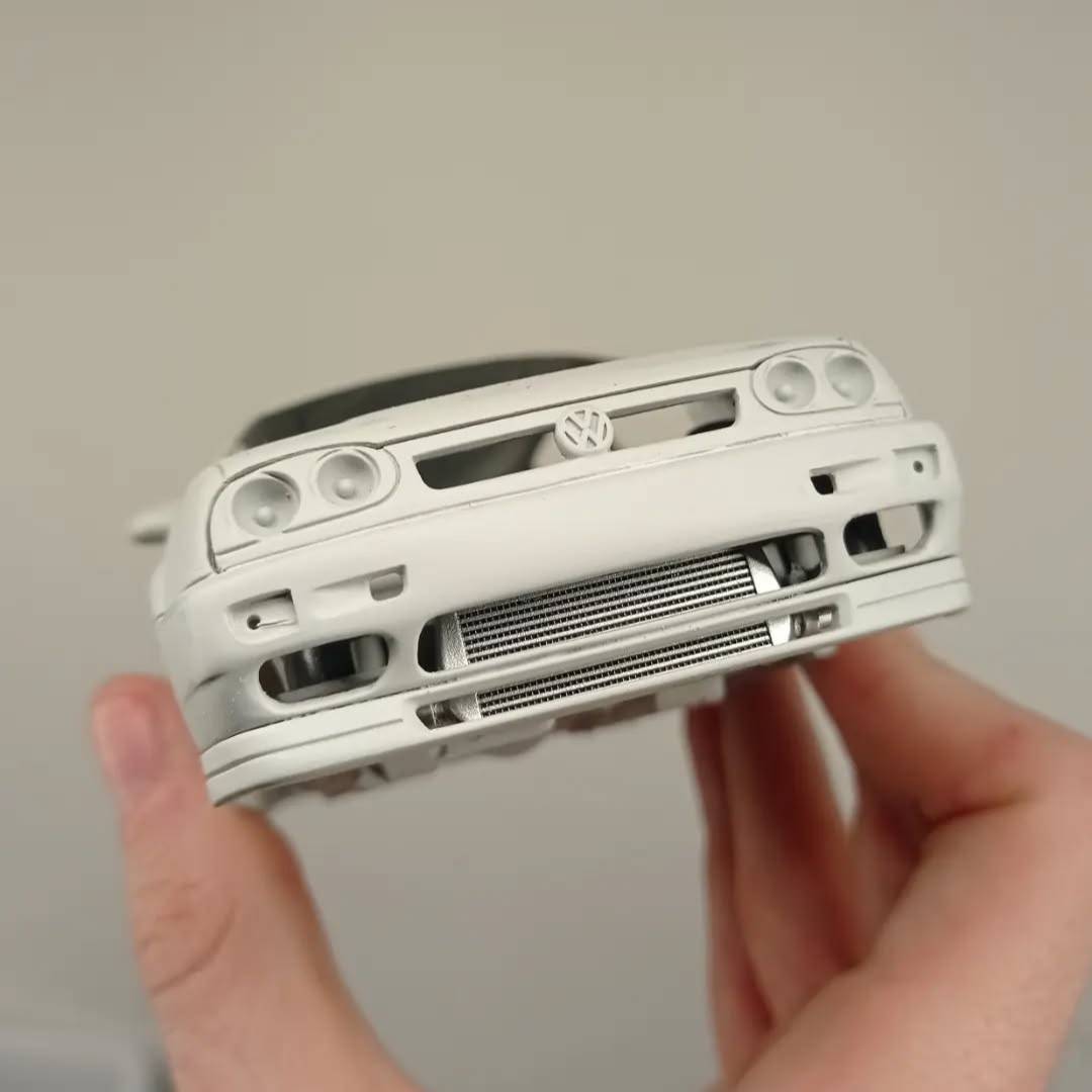 Yamamoto Intercooler Type C chladič pro modely