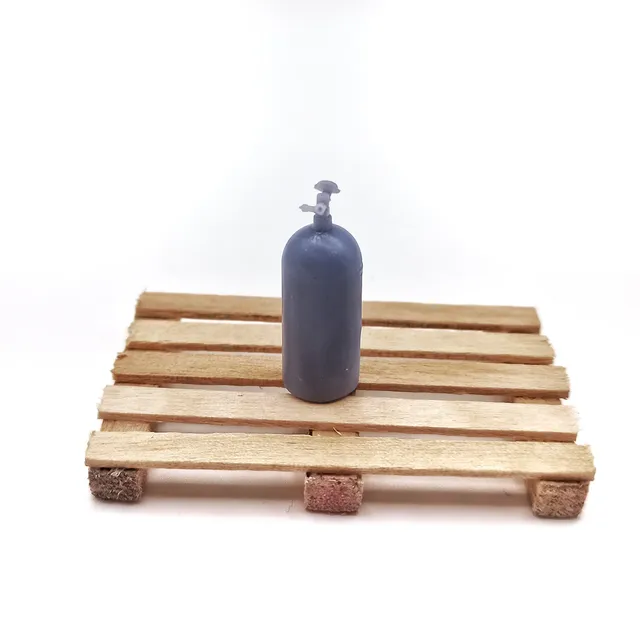 Yamamoto Model Parts Nitro Bottle láhev doplněk dusík