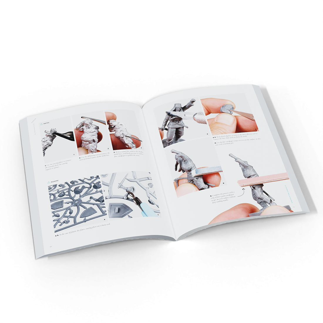 Scale75 Minipedia for Gamers 01 malířská příručka úvod