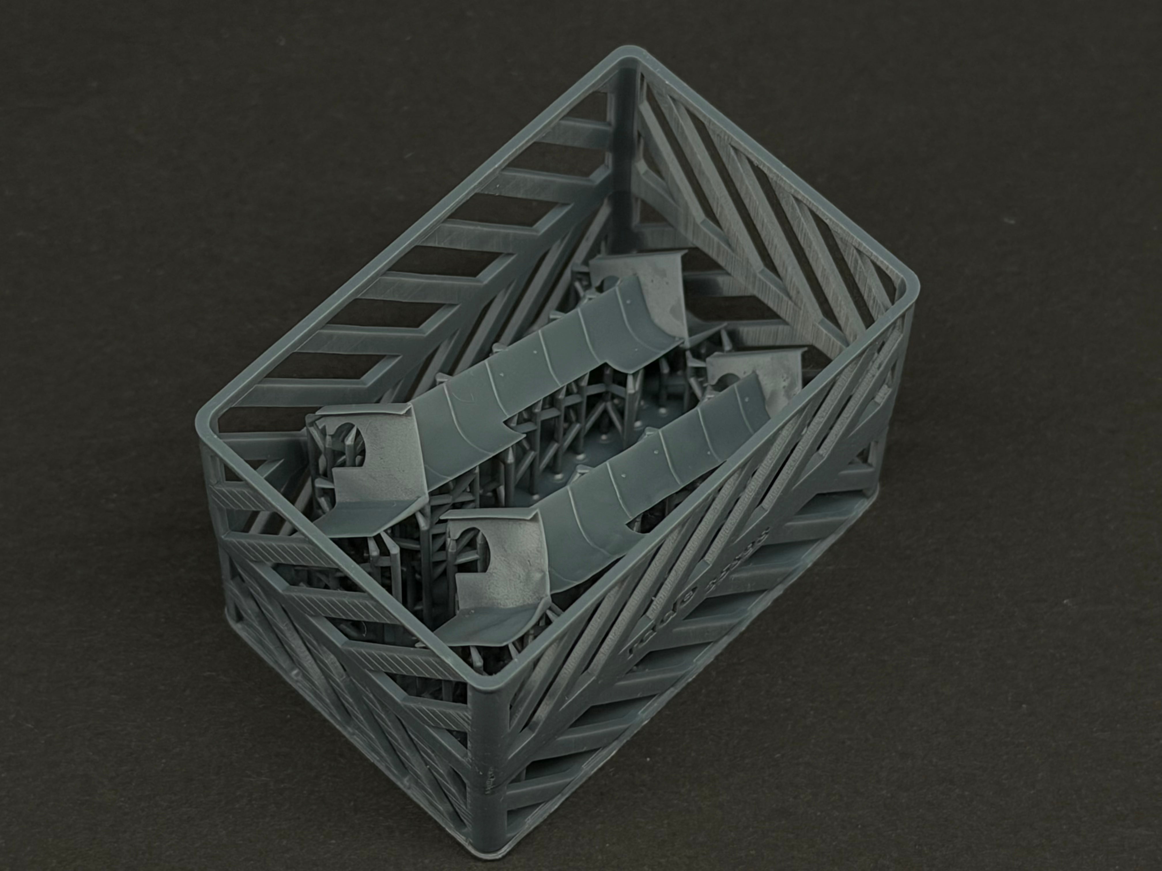Rado Miniatures 35S98 deflektory StuG III 1/35