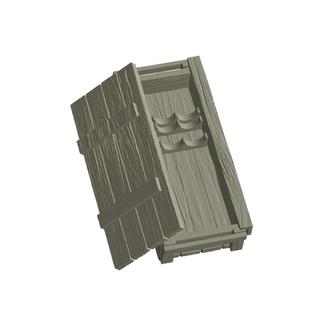 Scale75 Tiger Boxes and Ammo doplněk 1/35