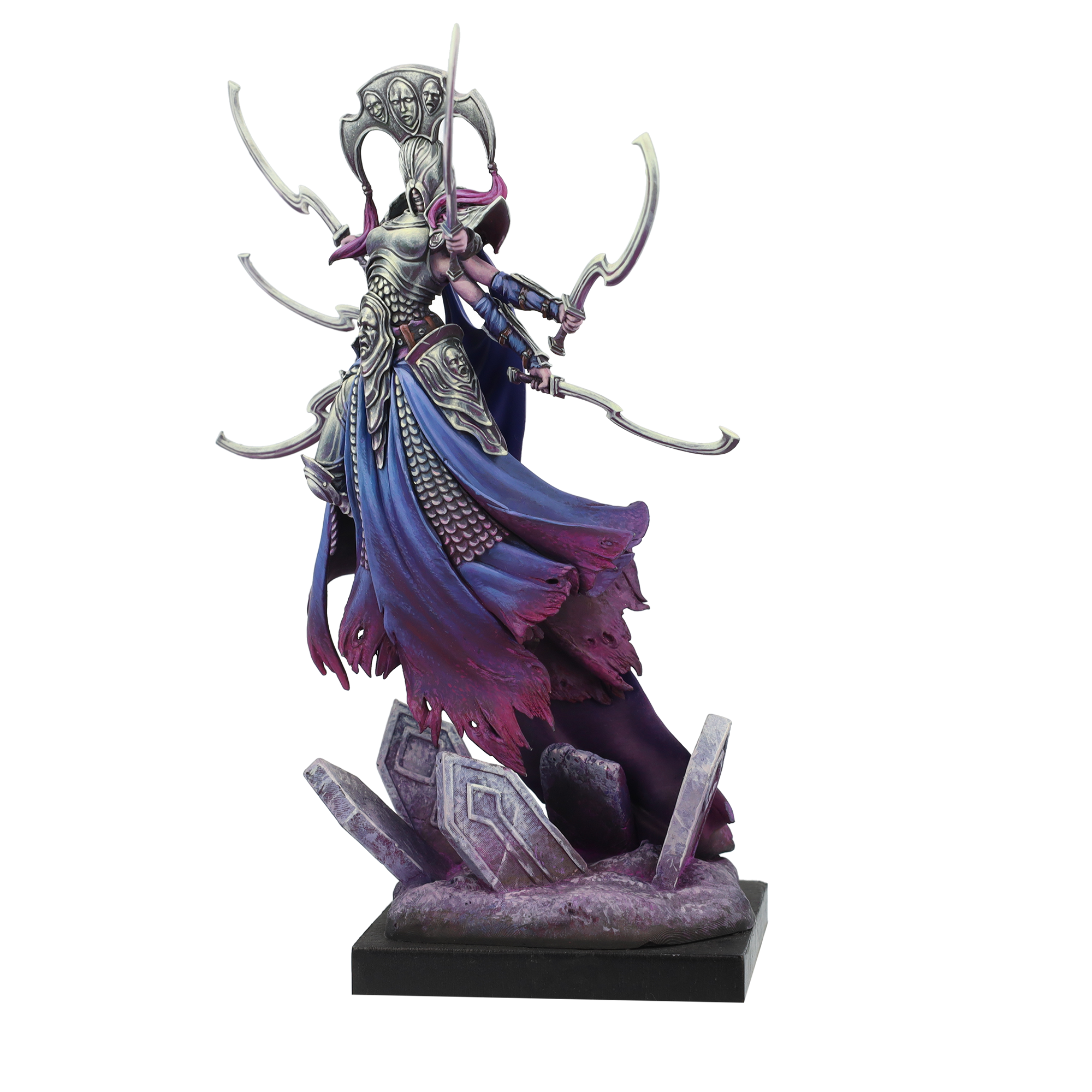 Scale75 Zodiac Gemini resinová figurka nenabarvená znamení