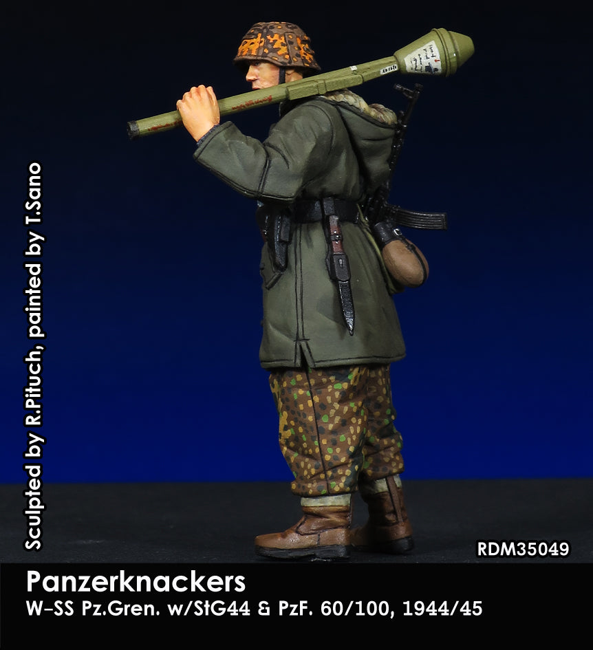 Rado Miniatures RDM35049 figurka voják 1/35 resinová