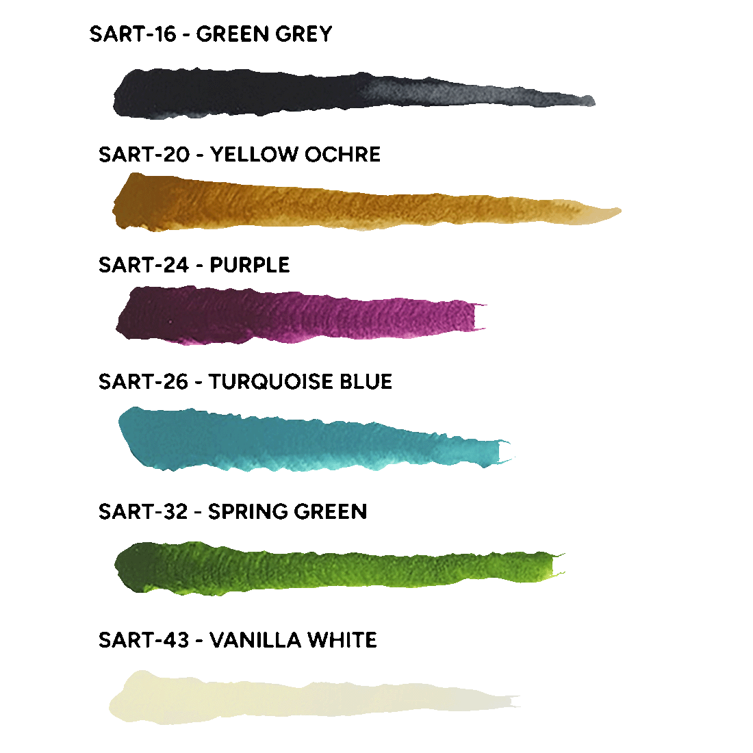 Scale75 Scalecolor Artist Basics and Classics sada barev