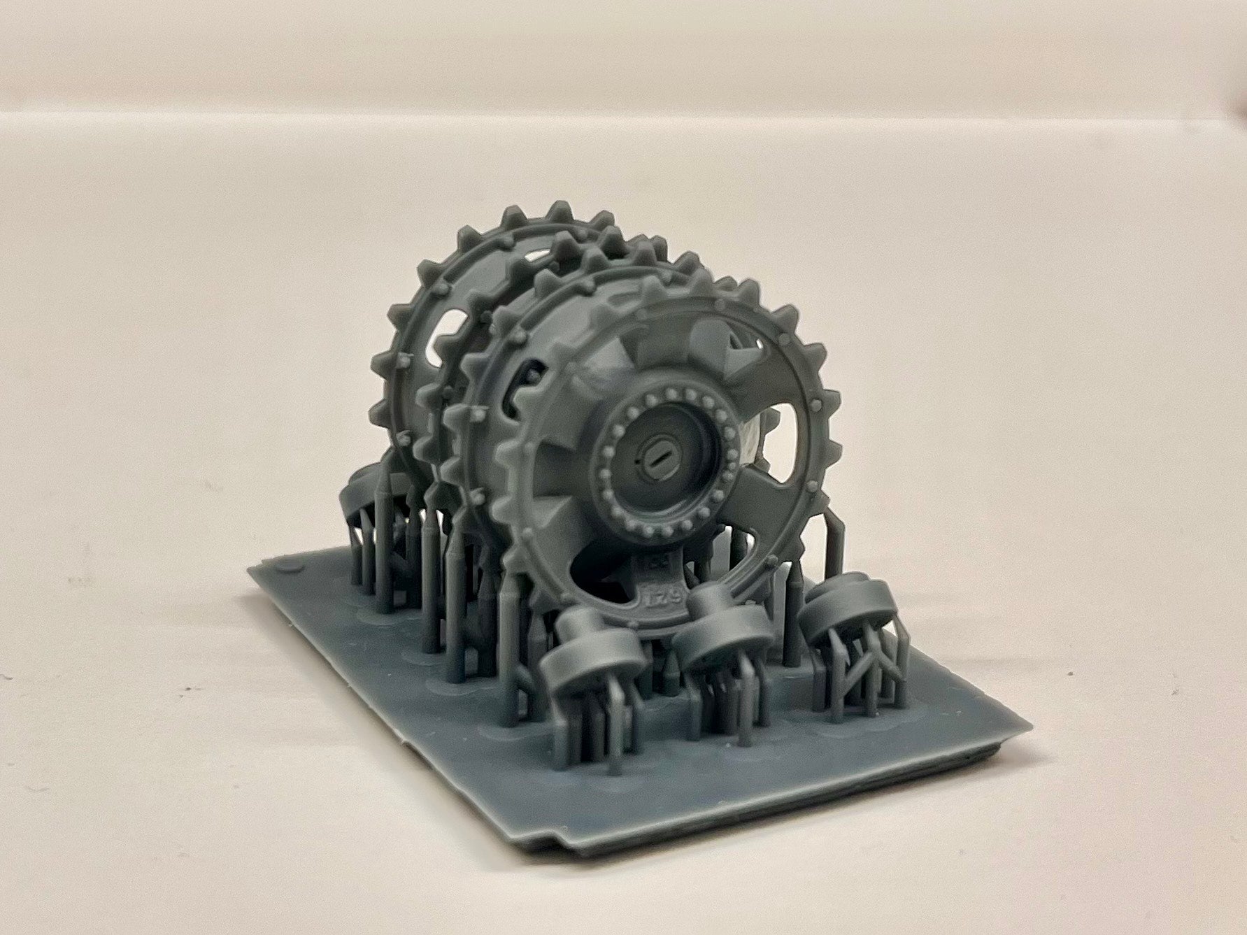 Rado Miniatures RDM35S42 hnací kola StuG III 1/35 MIAG