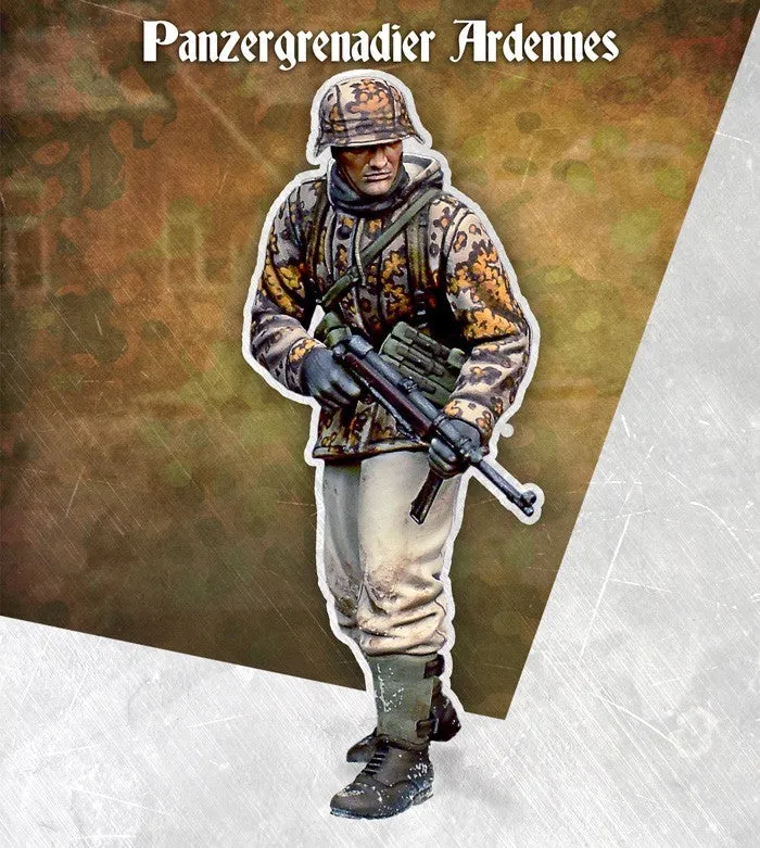 Scale75 Panzergrenadier Ardennes figurka 1/35