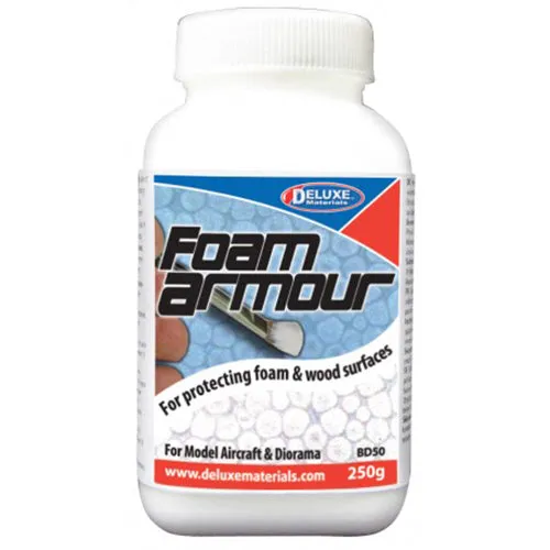 Deluxe Materials Foam Armour BD50 nátěr na pěnu 250 g odolný