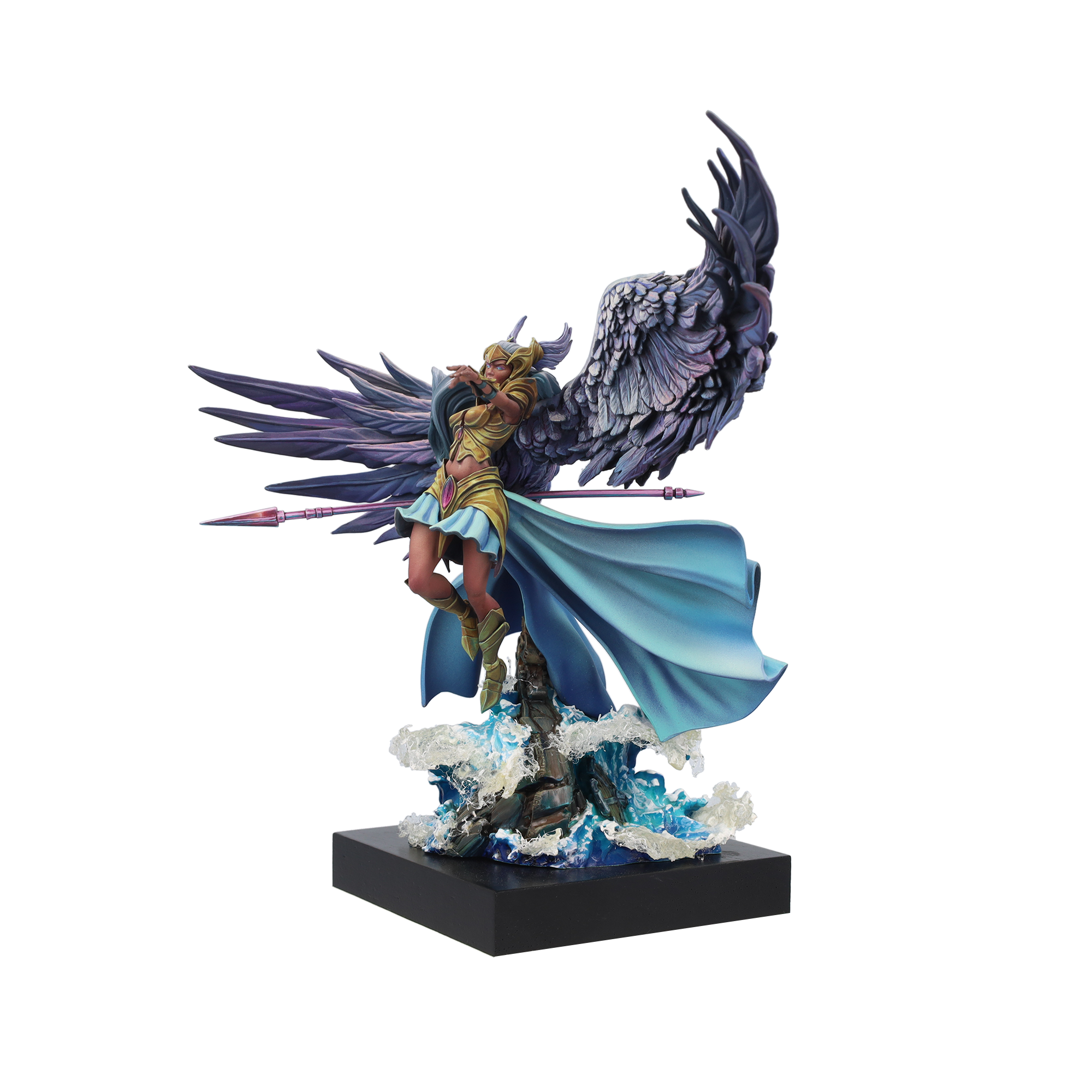 Scale75 Song of Gods The Choice figurka 75 mm nenabarvená