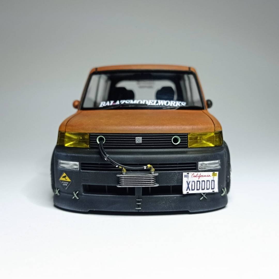 Yamamoto Small Oil Cooler chladič oleje