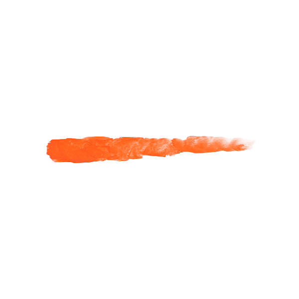 Scale75 Artist Permanent Orange akrylová barva 20 ml oranžová