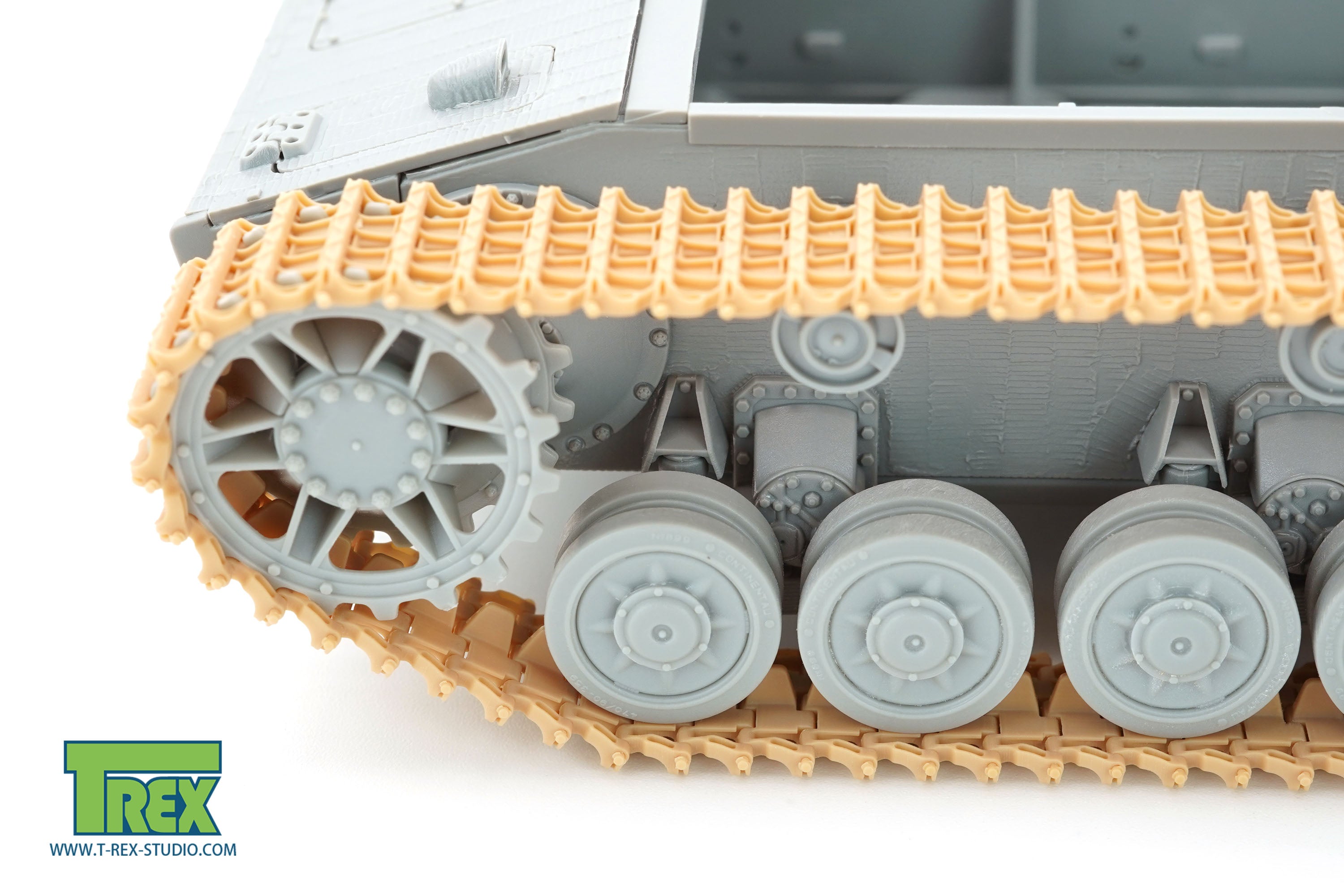 T-Rex Studio TR85022 pásy PzKpfw III/IV 1/35 Typ 5b