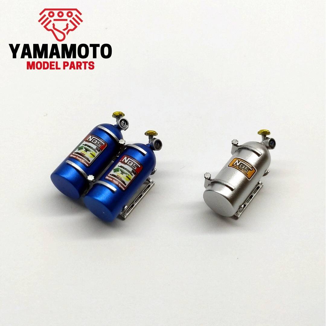 Yamamoto Single Nitro Bottle Bracket držák láhve pro model