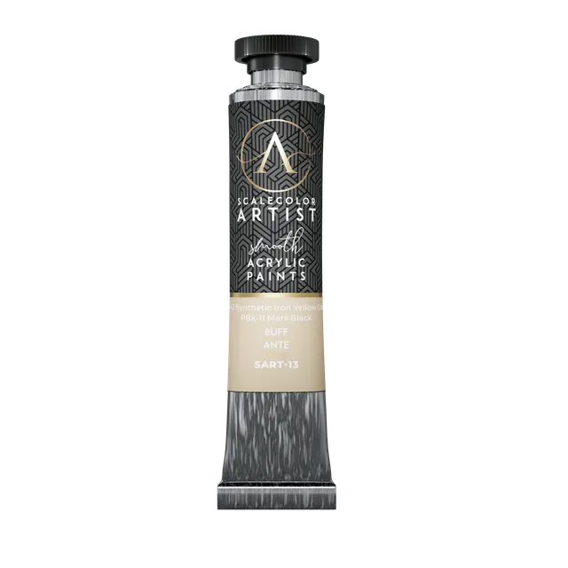 Scale75 Artist Buff akrylová barva 20 ml béžová