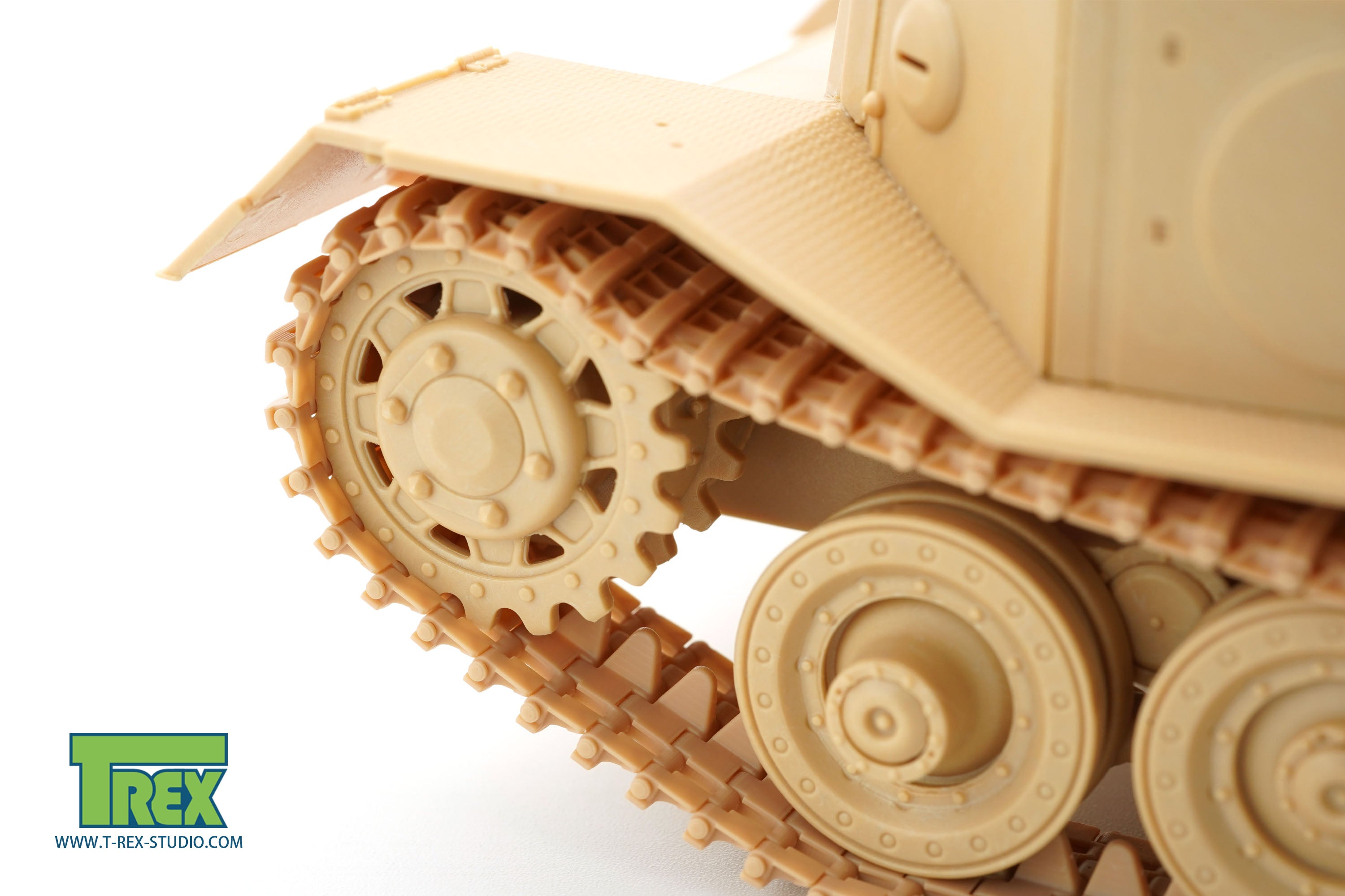T-Rex Studio TR85036 pásy 1/35 Tiger P VK 45.01P