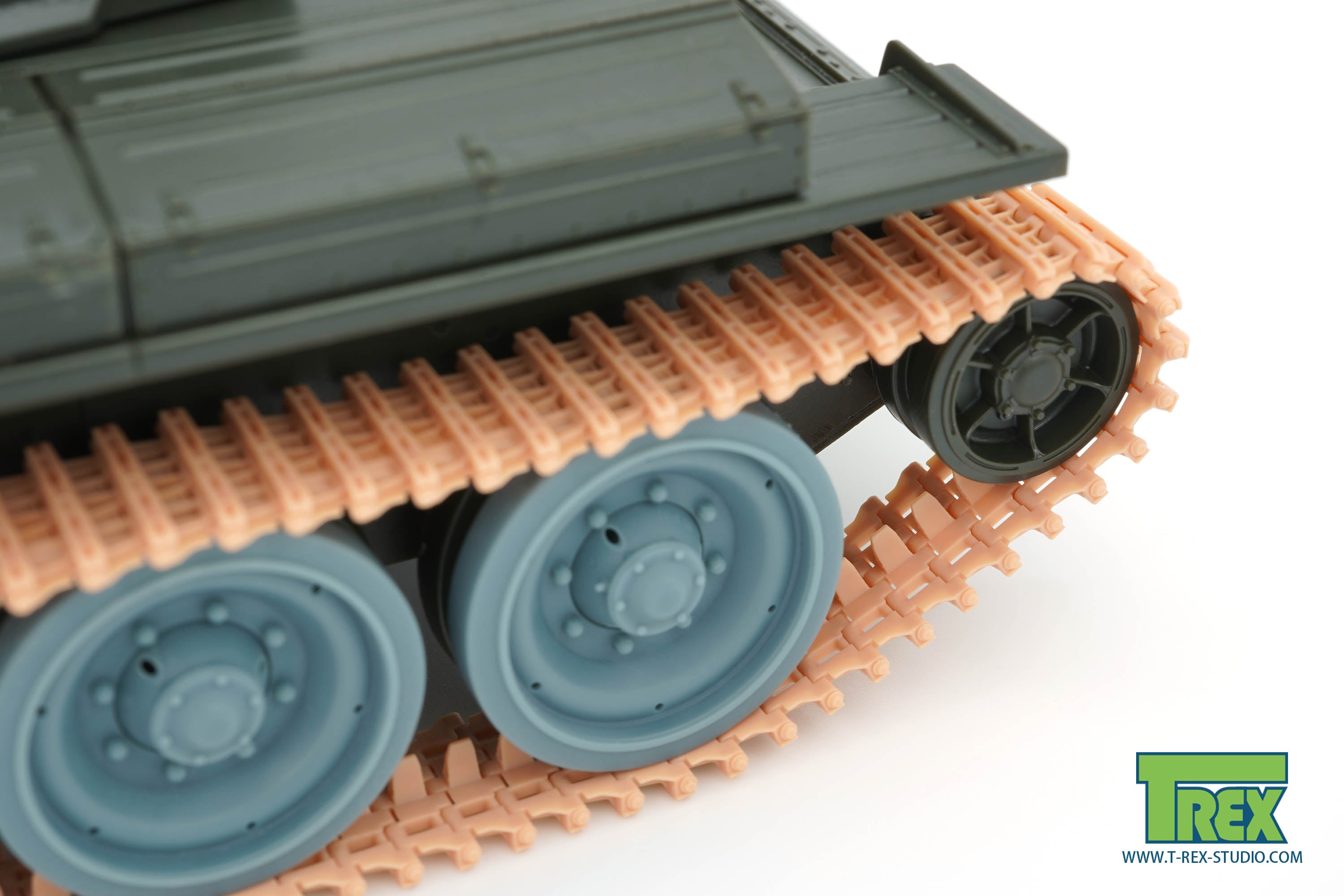 T-Rex Studio TR85063 pásy Cromwell 1/35 Improved s pastorkem