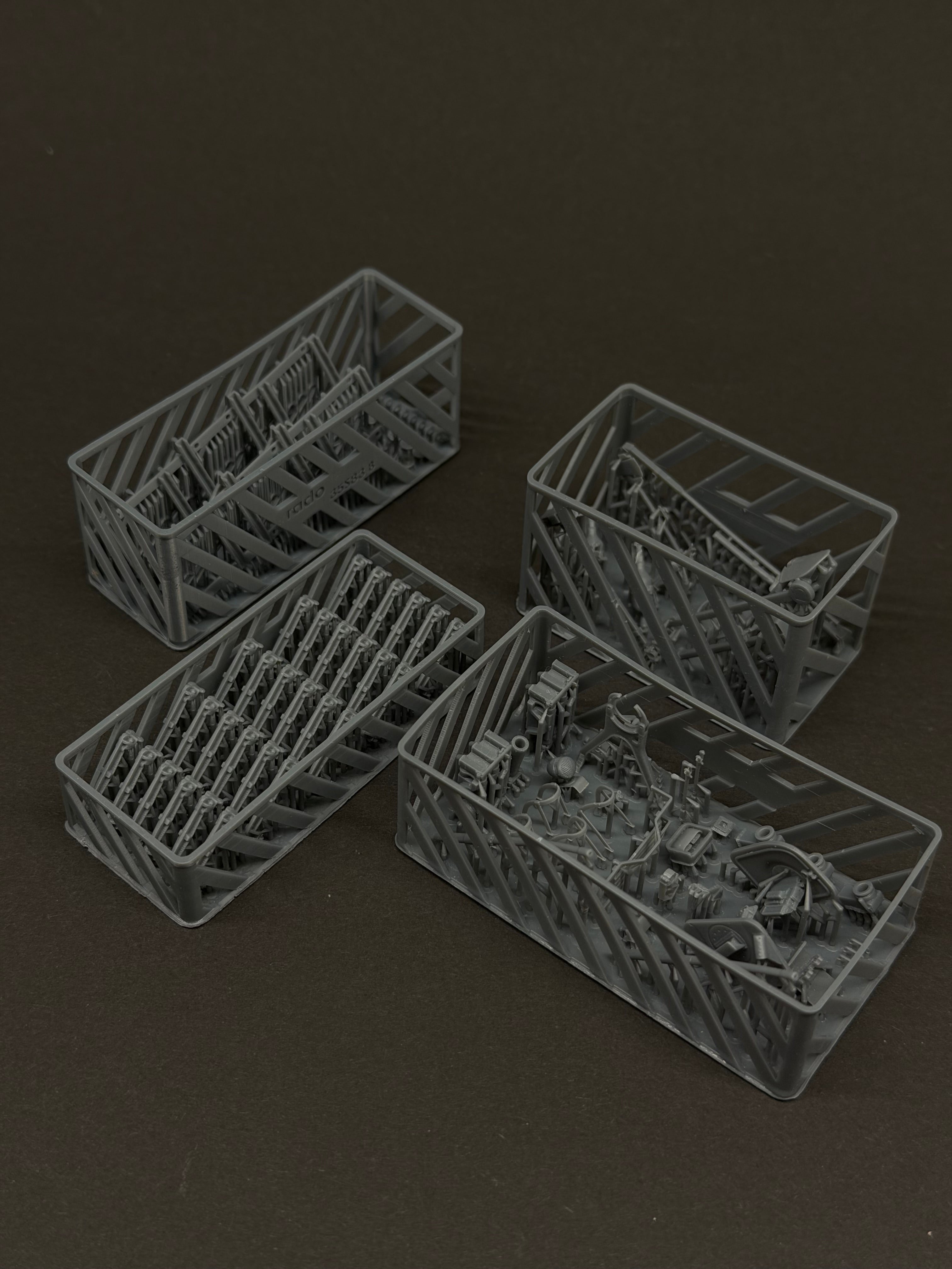 Rado Miniatures RDM35S83 upgrade set 1/35 M36 M10 Achilles