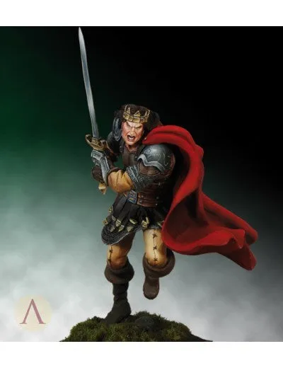 Scale75 Heroes & Legends Arthur figurka 75 mm nenabarvená