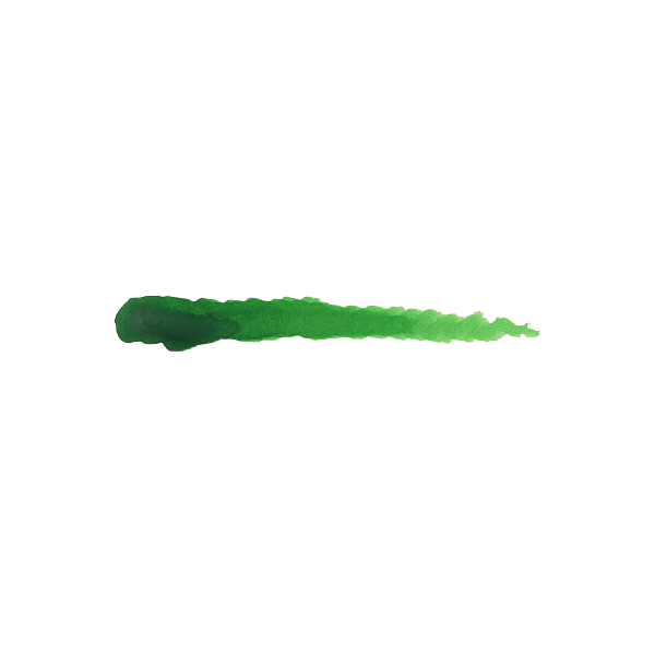 Scale75 Green Ink inkoust 20 ml zelený saténový