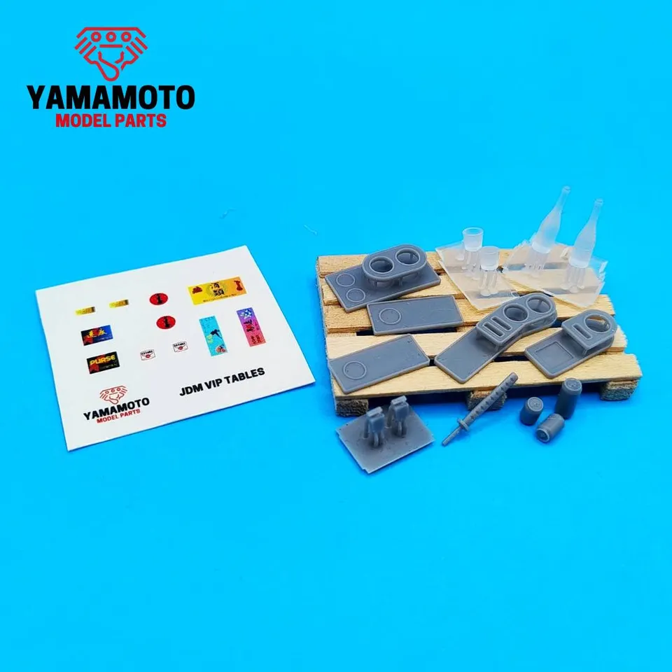 Yamamoto VIP Style Tables resinový doplněk