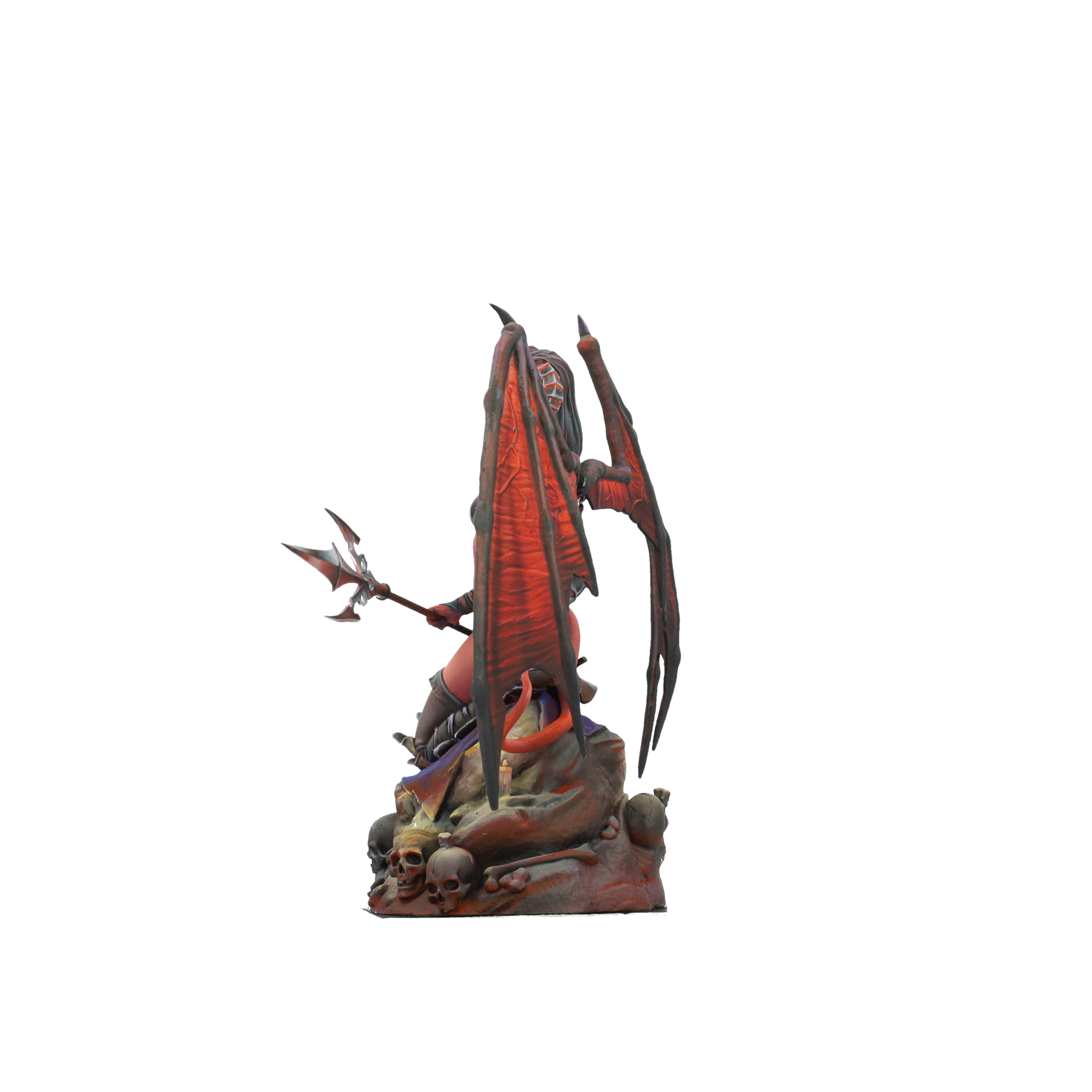 Scale75 Scaleworld Damned Lust figurka 75 mm resin