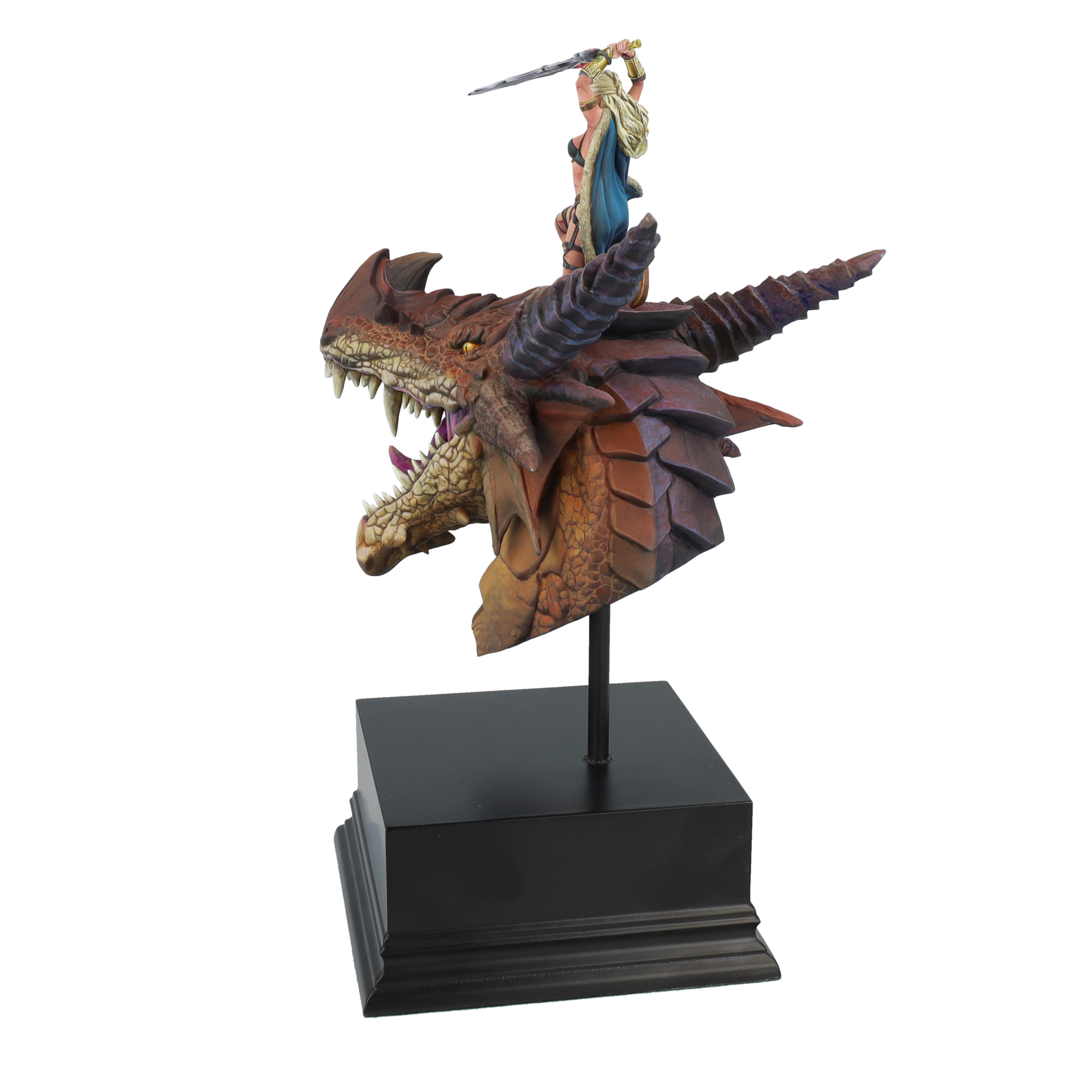 Scale75 The Revenge Last Blood figura 75 mm nemalovaná