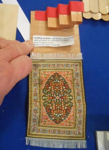 Deluxe Materials Scatter Grip AD25 lepidlo na posyp 150 ml