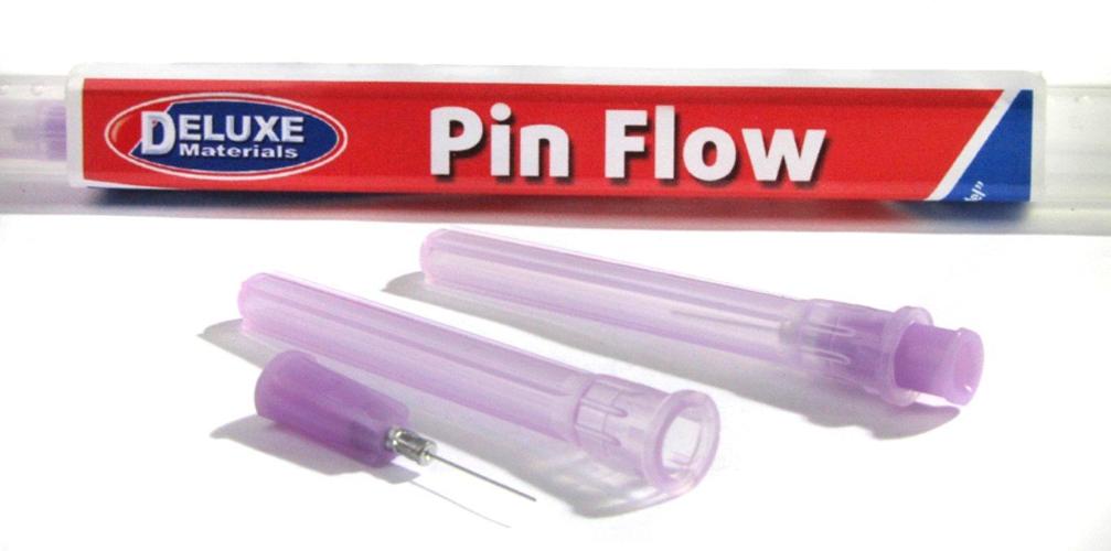 Deluxe Materials Pin Flow AC24 náhradní hroty 2 kusy jehla