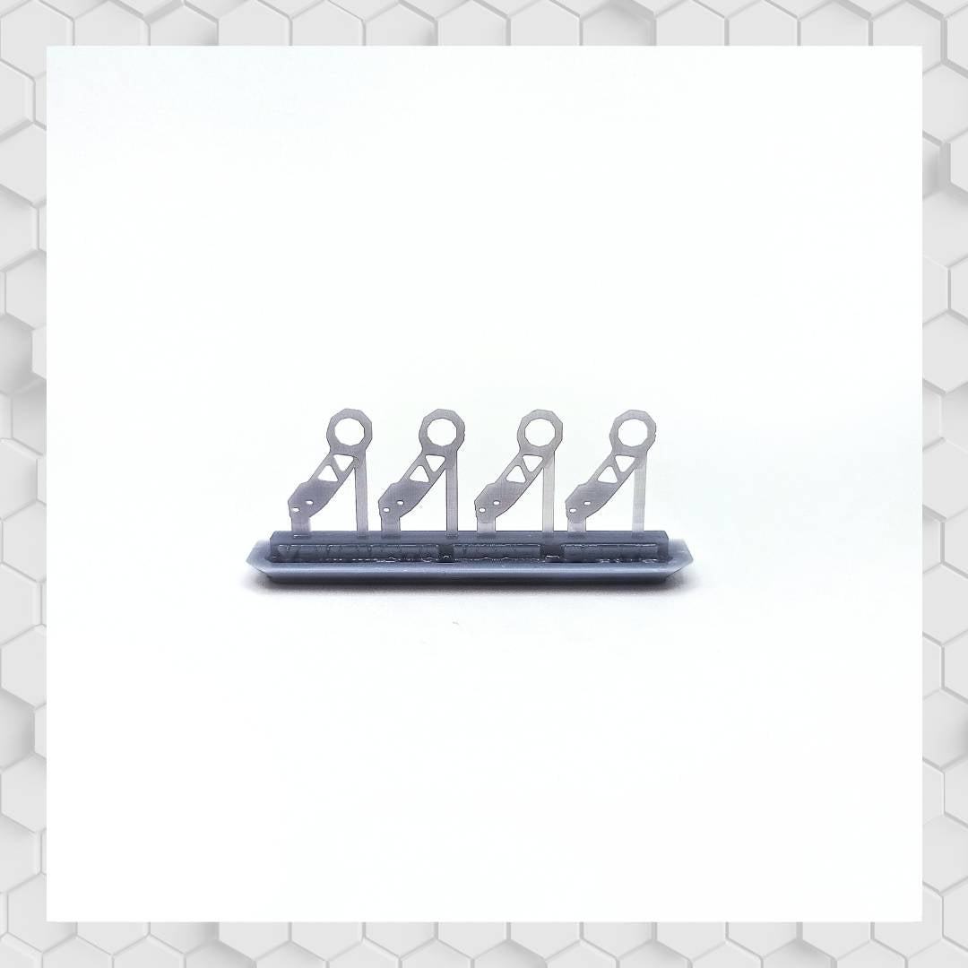 Yamamoto Model Parts Tow Hook hák resin