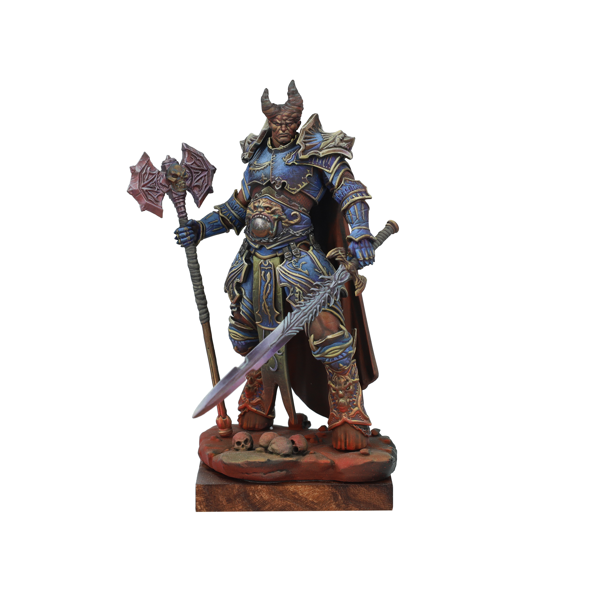 Scale75 Scaleworld Lord of Chaos figurka 75 mm