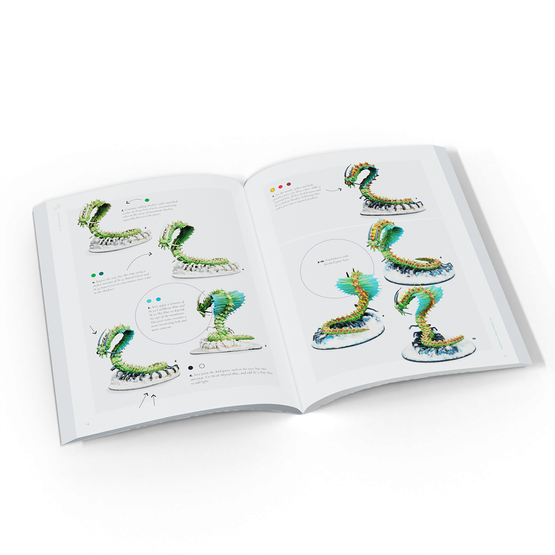 Scale75 Minipedia for Gamers 03 příručka fantasy