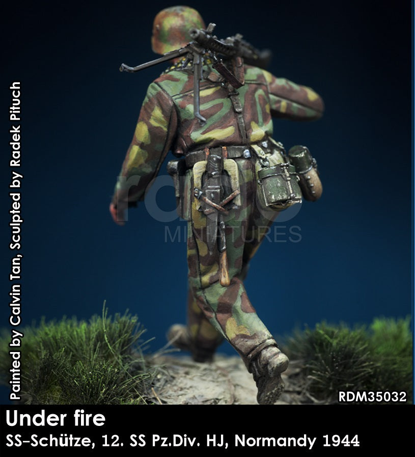 Rado Miniatures RDM35032 resinová figurka 1/35