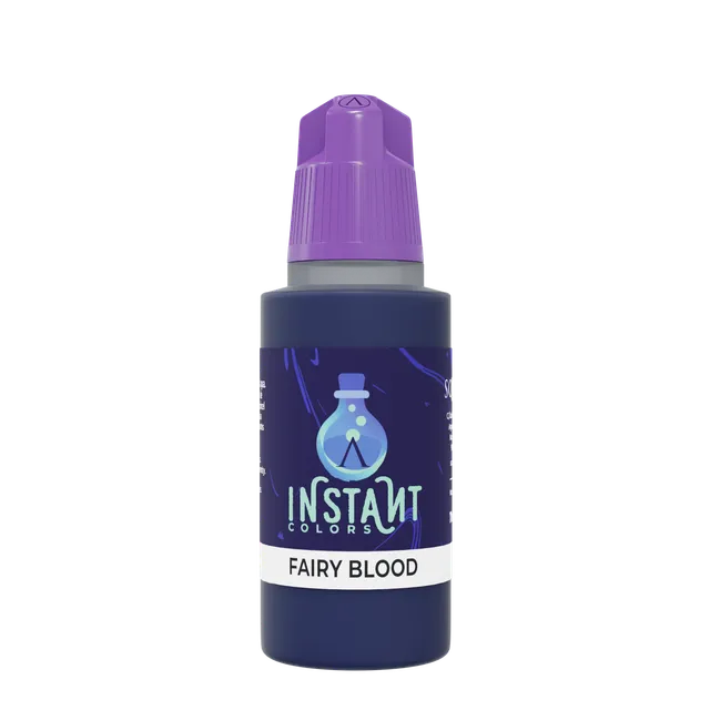 Scale75 Instant Colors Fairy Blood barva 17 ml růžová