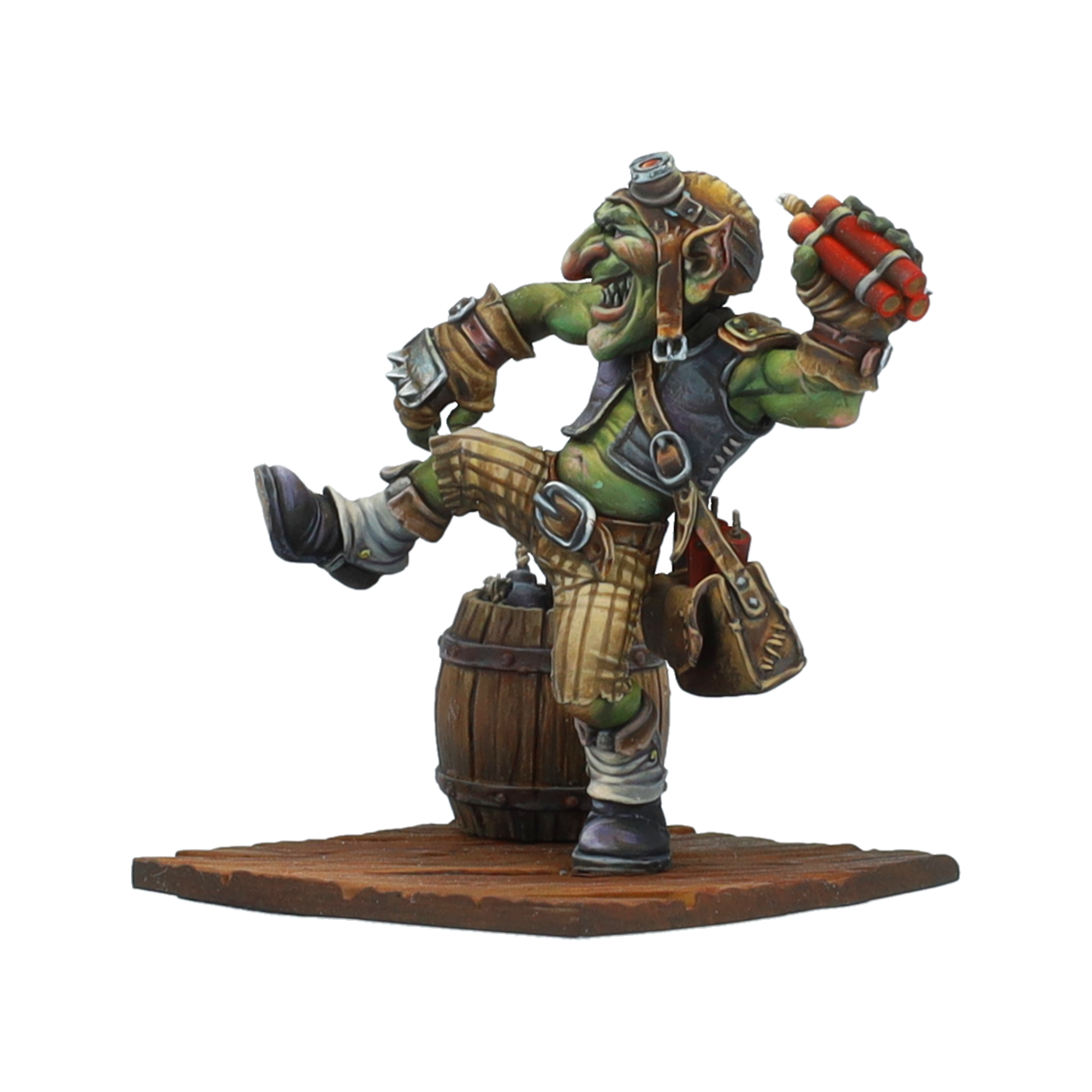 Scale75 Scaleworld Jynz The Scoundrel figurka 75 mm