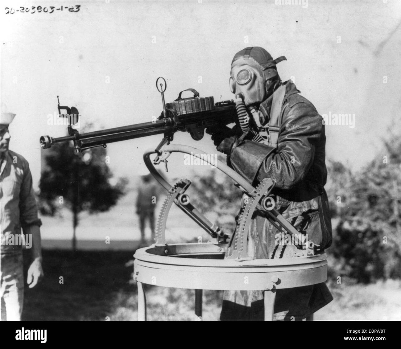 Rado Miniatures RDM35S39 kulomet Lewis 1/35 sada