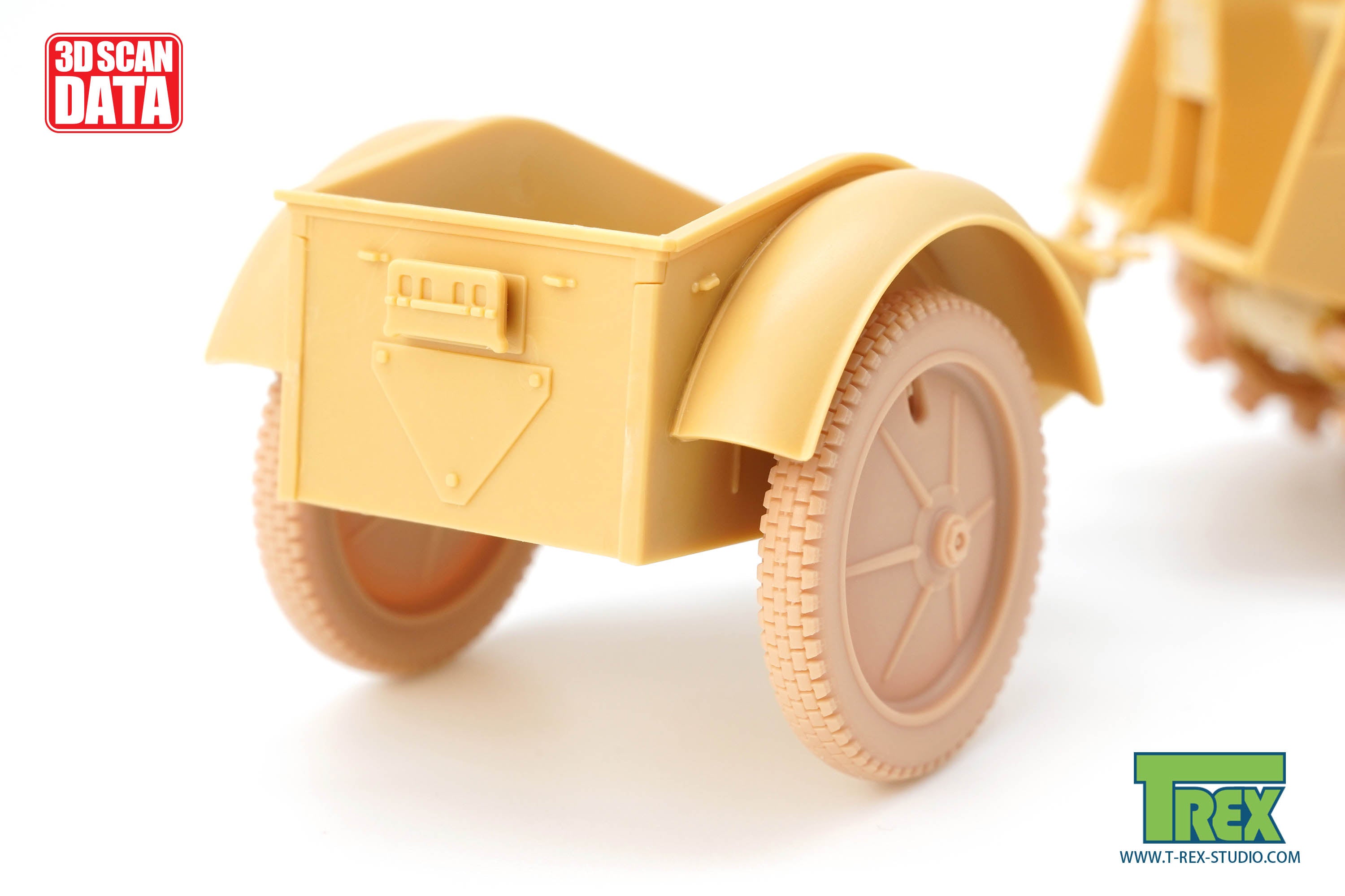 T-Rex Studio TR85060 pásy Kettenkrad Winterkette 1/35 typ 2