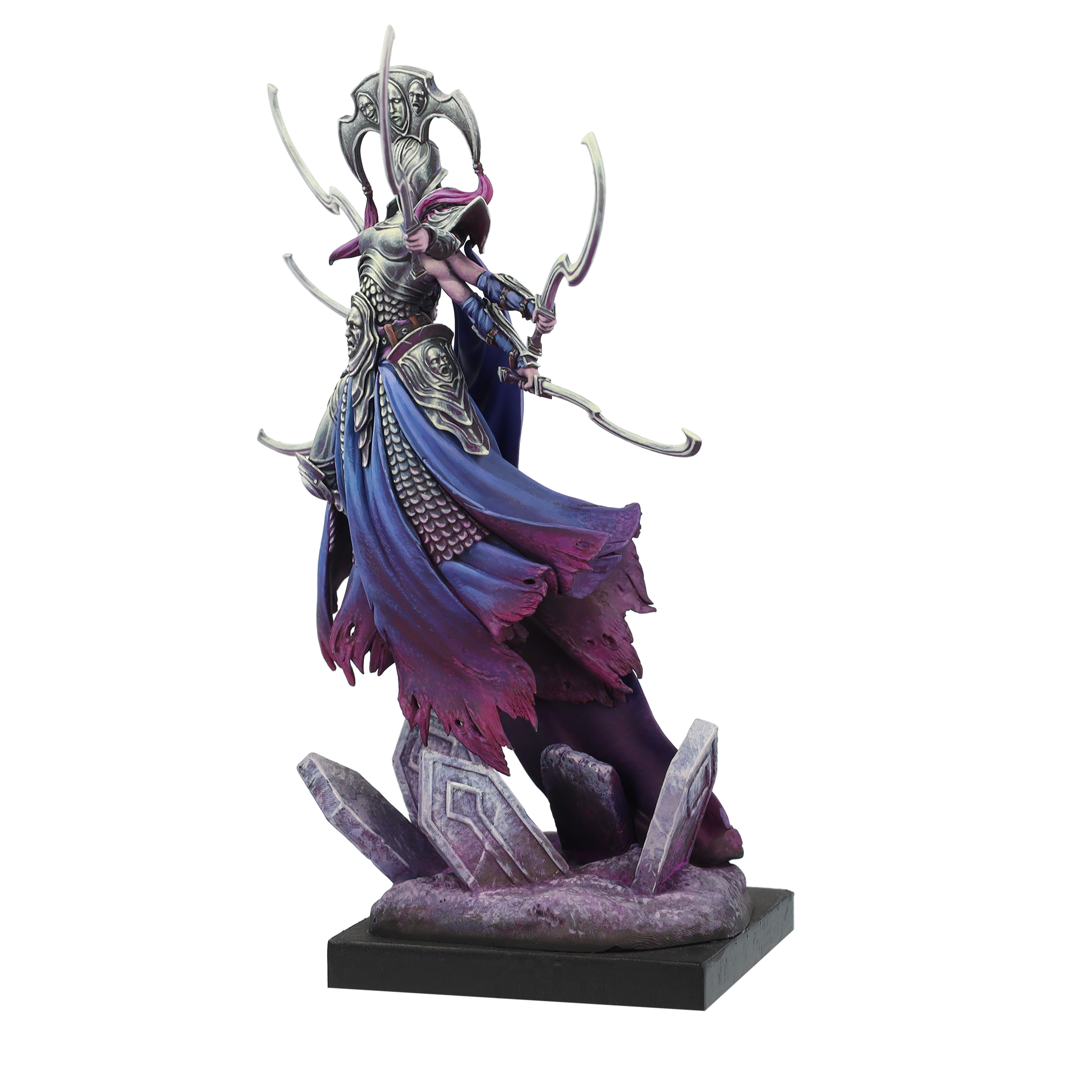Scale75 Zodiac Gemini resinová figurka nenabarvená znamení