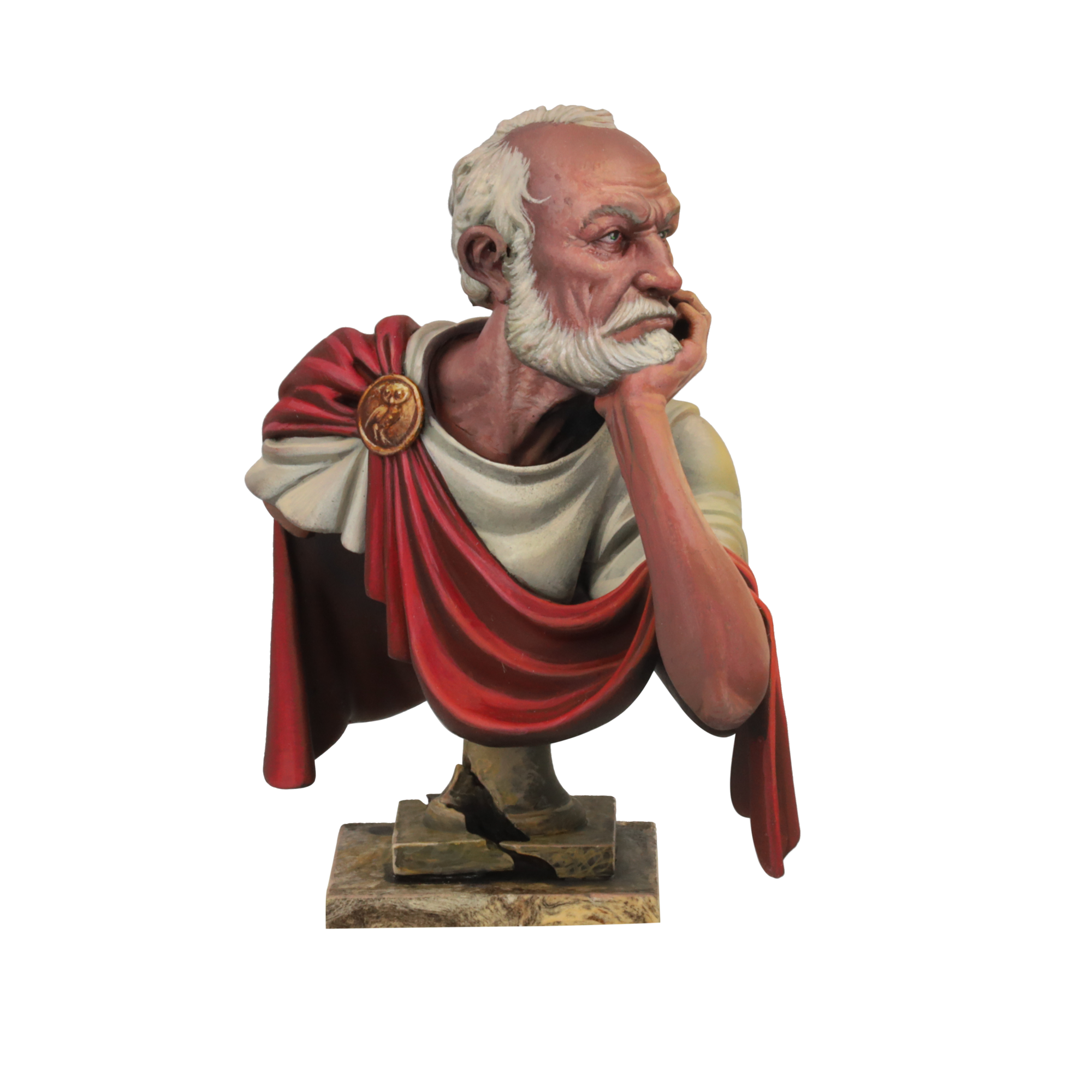 Scale75 The Thinker figurka 1/10 resin