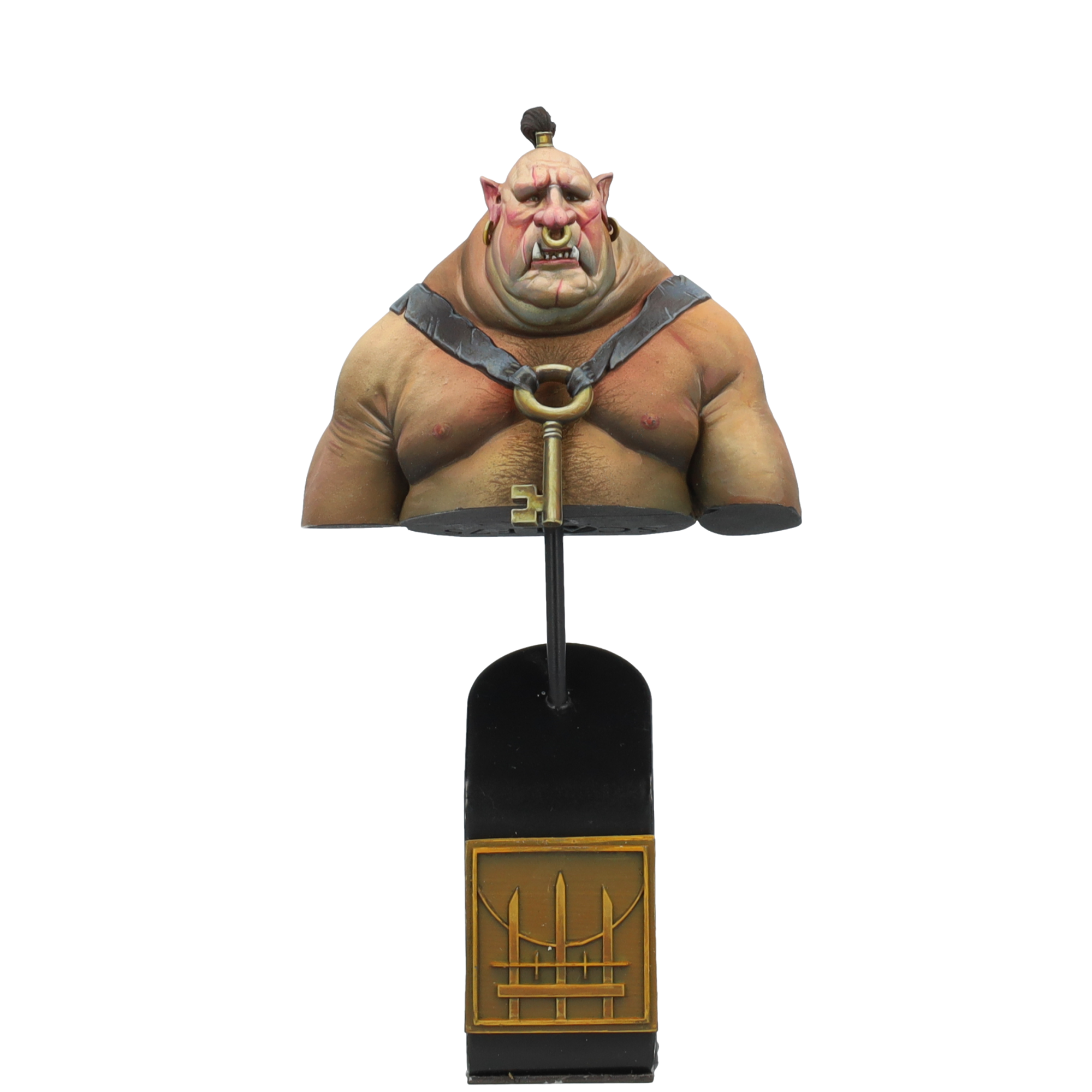 Scale75 Chronicles of Run Bort busta 1/10 resin