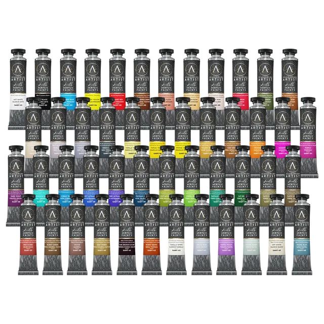 Scale75 Scalecolor Artist Collection 1 sada barev krycí