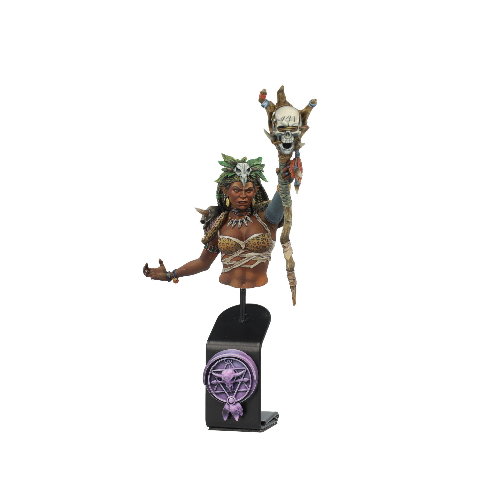 Scale75 Chronicles of Run Aruh Ka Dark Sorceress figurka